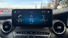 Mercedes-Benz V-Class V220 d AMG Line 5dr 9G-Tronic [Extra Long] Diesel Estate